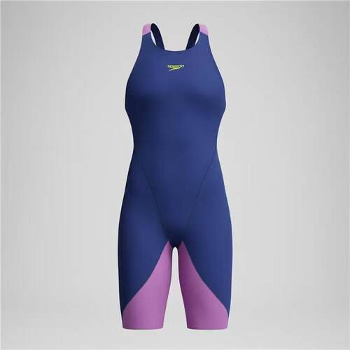speedo fastskin ignite鲨鱼皮泳衣快速竞技专业比赛女子游泳衣