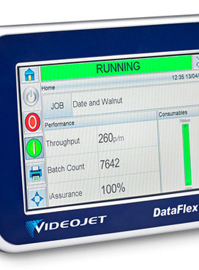 供应全新原装热转印打码机伟迪捷/Videojet 6330打码机二维码配料