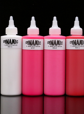 满20元包邮 初学者纹身练习色料 overdue ink练习皮使用色料