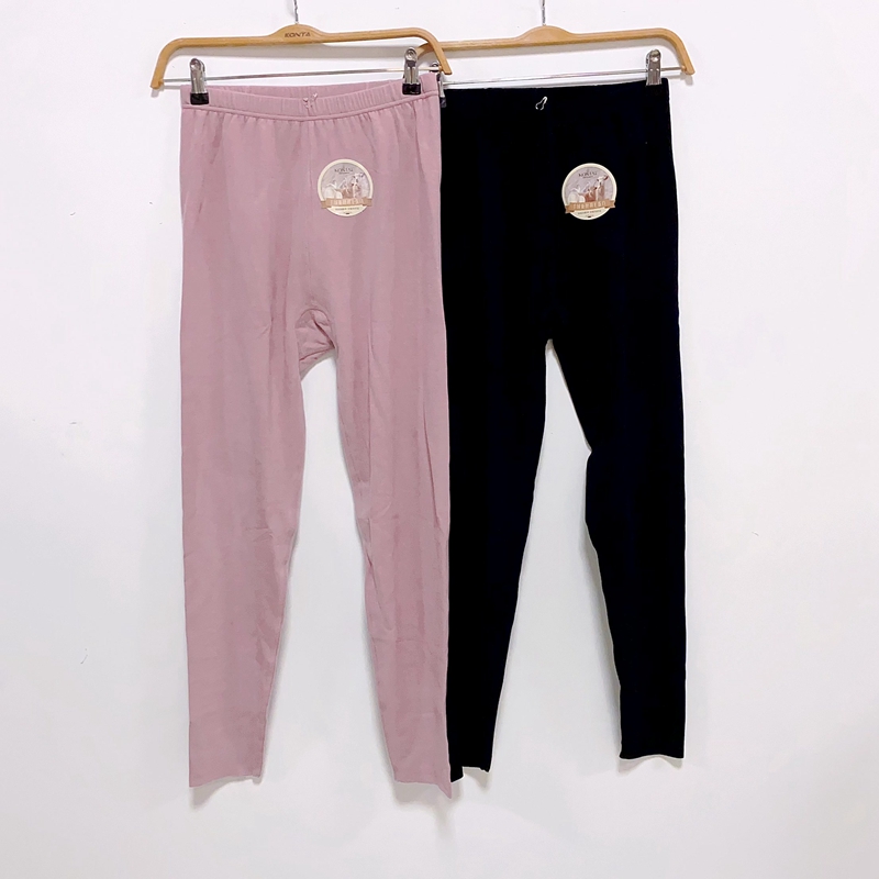 庄泰常规山羊绒否男女保暖裤