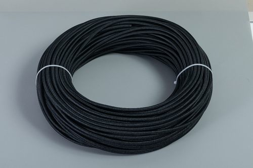 高压耐压耐油耐磨复合橡胶编织布软管数控机床自动化机械手输油管