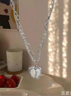 闺蜜项链三人款二人送女生儿童