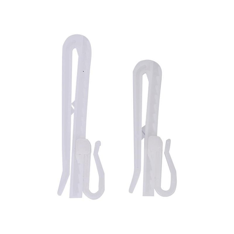 韩式可调褶皱强力挂钩钩子扣环