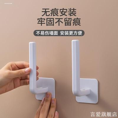 创意可爱挂钩强力粘胶贴墙壁壁挂