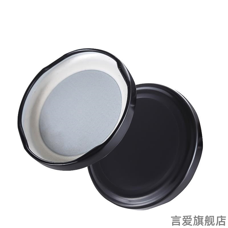 金属罐头瓶泡酒铁盖大容