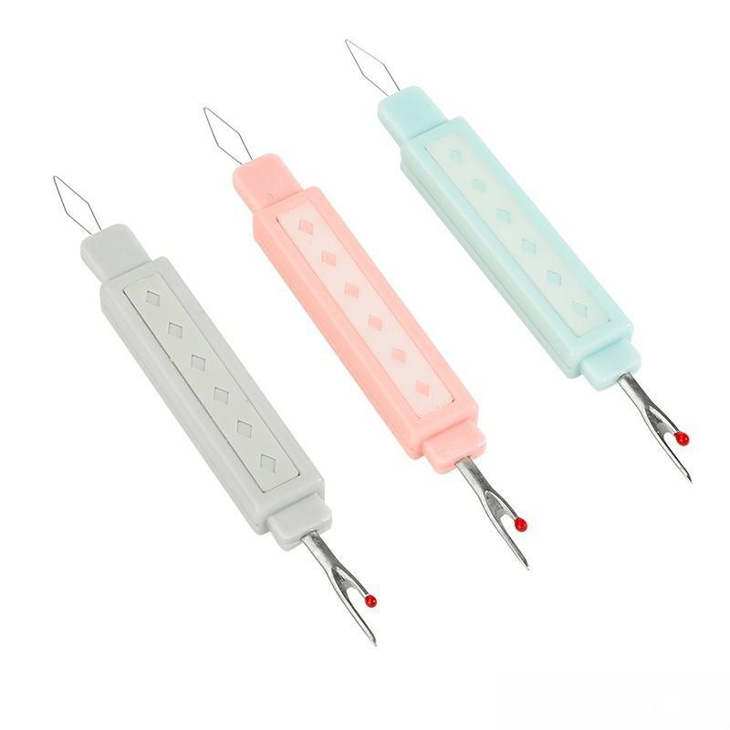 家用双头二合一拆线缝纫穿针器