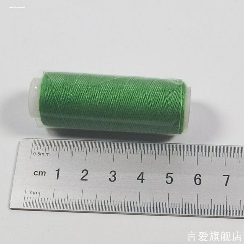手工布艺DIY色选优质手缝缝纫线