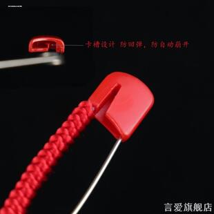 挂件宝宝孕妇儿童结婚口水巾衣服安全别针包袱新娘编织配件婴儿