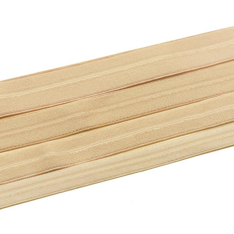 防滑松紧带硅胶弹力带细带内衣