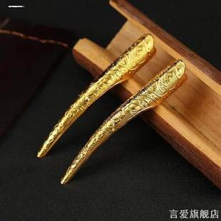 甄嬛传护甲古装宫廷清宫皇后长指甲套古装金属长指甲太后长指套