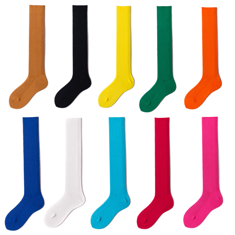 两双儿童夏季学院风薄款校服袜