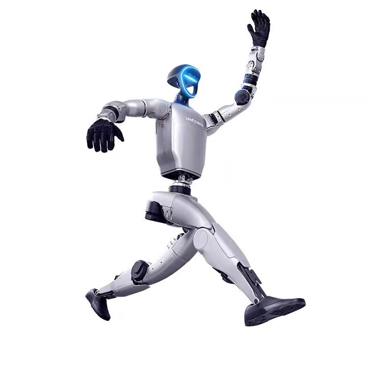 G1人形机器人智能科技