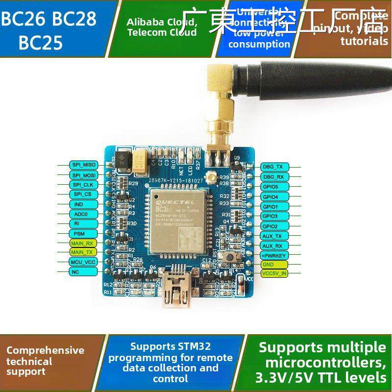 新品可开票对公移远NBIOT开GSM/GPRS/3