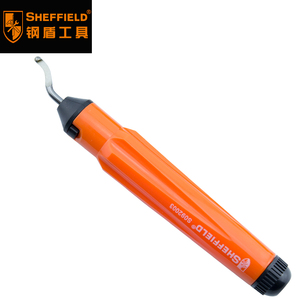 去毛刺刮刀铜管修边器 模具去毛刺刀具铝合金铰刀S092002工具