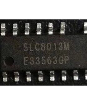 全新现货SLC8013M 电源管理芯片【直拍】