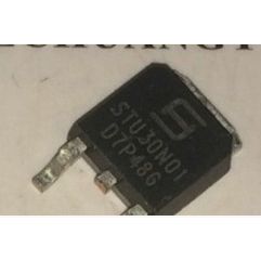 STU30N01 场效应管 100V 30A TO-252 SAMHOP N沟道