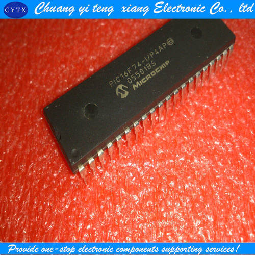 cytx微控制器IC芯片PIC单片机