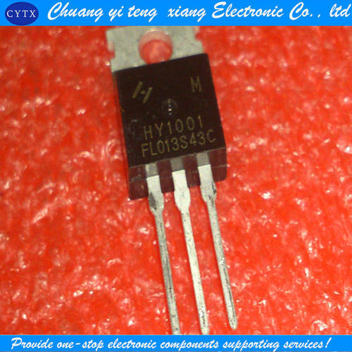 创亿腾翔‖三极管HY1001 HY1001M电动车控制器常用场效应管