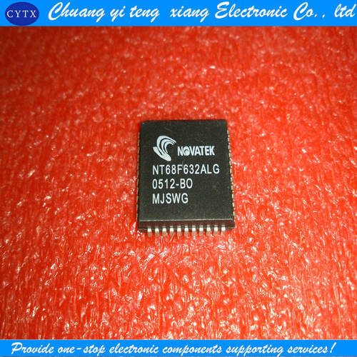 创亿腾翔‖全新原装 NT68F632ALG PLCC