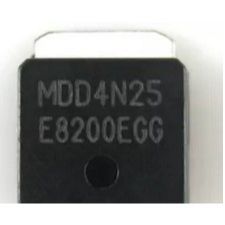 全新MOS管 EN04N25 MDD4N25 ME04N25-G 直拍