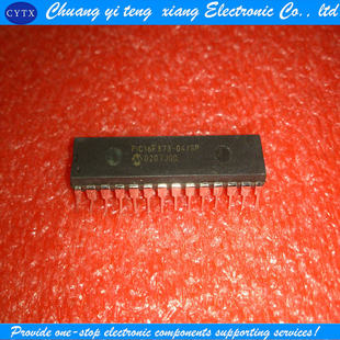 全新原装 DIP28 04ISP 创亿腾翔‖PIC16F873