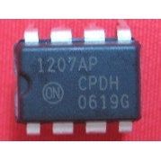 全新1207P 1207AP NCP1207AP 电源管理芯片