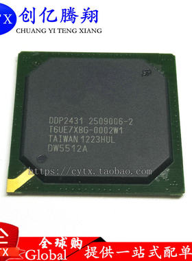 CYTX DDP2431 BGA 液晶屏芯片
