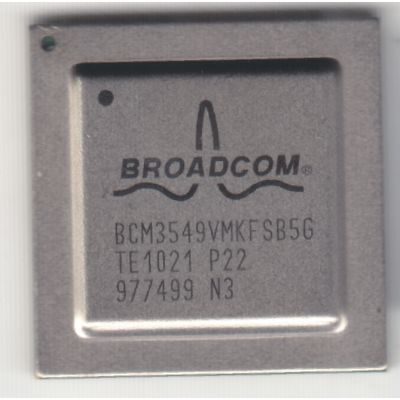 全新现货BCM3549VMKFSB5G 液晶屏芯片【直拍】