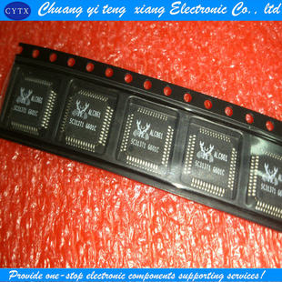 创亿腾翔‖ALC861全新原装 QFN