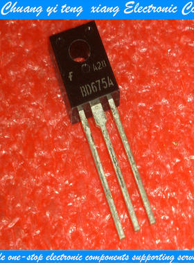 创亿腾翔‖直插 BD675A全新 达林顿晶体三极管BD675 封装TO-126