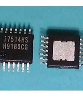 全新现货I7514HS 电源管理芯片【直拍】