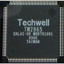 全新现货TW2864B TW2864 液晶屏芯片【直拍】