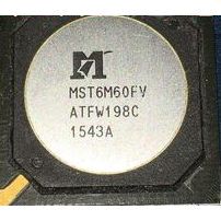 全新MST6M60FV MST6M60FVC液晶屏芯片【直拍】