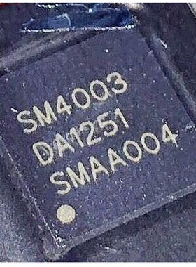 全新现货SM4003 液晶屏芯片【直拍】
