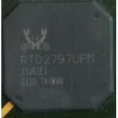 全新现货 RTD2797UPM 液晶屏芯片 BGA【直拍】