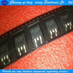 TO263 汽车场效应管三极管 创亿腾翔‖HUF76639S3S 76639S