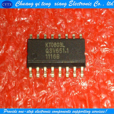 创亿腾翔‖全新原装正品 KT0803L SOP16 KTMICRO正品