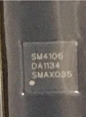 全新现货SM4106A 液晶屏芯片【直拍】