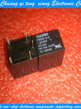创亿腾翔‖TRKM S-Z L24VDC 继电器