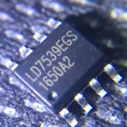 全新现货LD7539EGS 电源管理芯片【直拍】