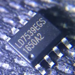 全新现货LD7539EGS 电源管理芯片【直拍】