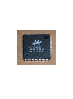 全新MT1389DE-LPEAL DVD EVD解码芯片【直拍】