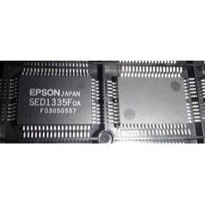 全新现货SED1335FOA SED1335F芯片【可直拍】