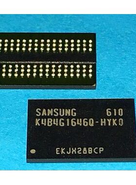 全新K4B4G1646Q-HYK0 K4B4G1646Q-HYKO【直拍】