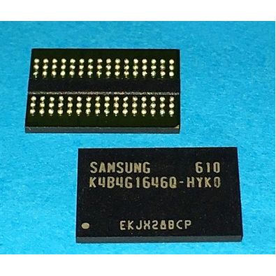 全新K4B4G1646Q-HYK0 K4B4G1646Q-HYKO【直拍】