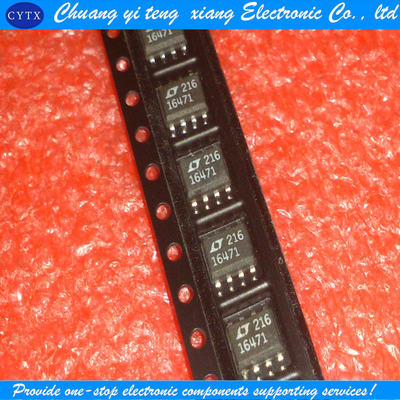 创亿腾翔‖LTC1647-1CS8 LT16471 热插拔控制器 可直拍 SOP8