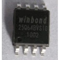 全系25Q64BVSING W25Q64BVSIG 25Q64存储芯片