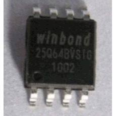 全系25Q64BVSING W25Q64BVSIG 25Q64存储芯片