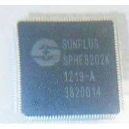 全新SPHE8202K-A SPHE8202K EVD.DVD解码芯片
