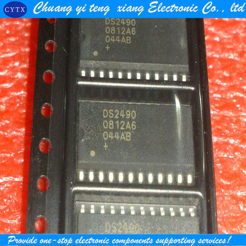 创亿腾翔‖DS2490 SOP-24 2490 原装现货，可直接拍